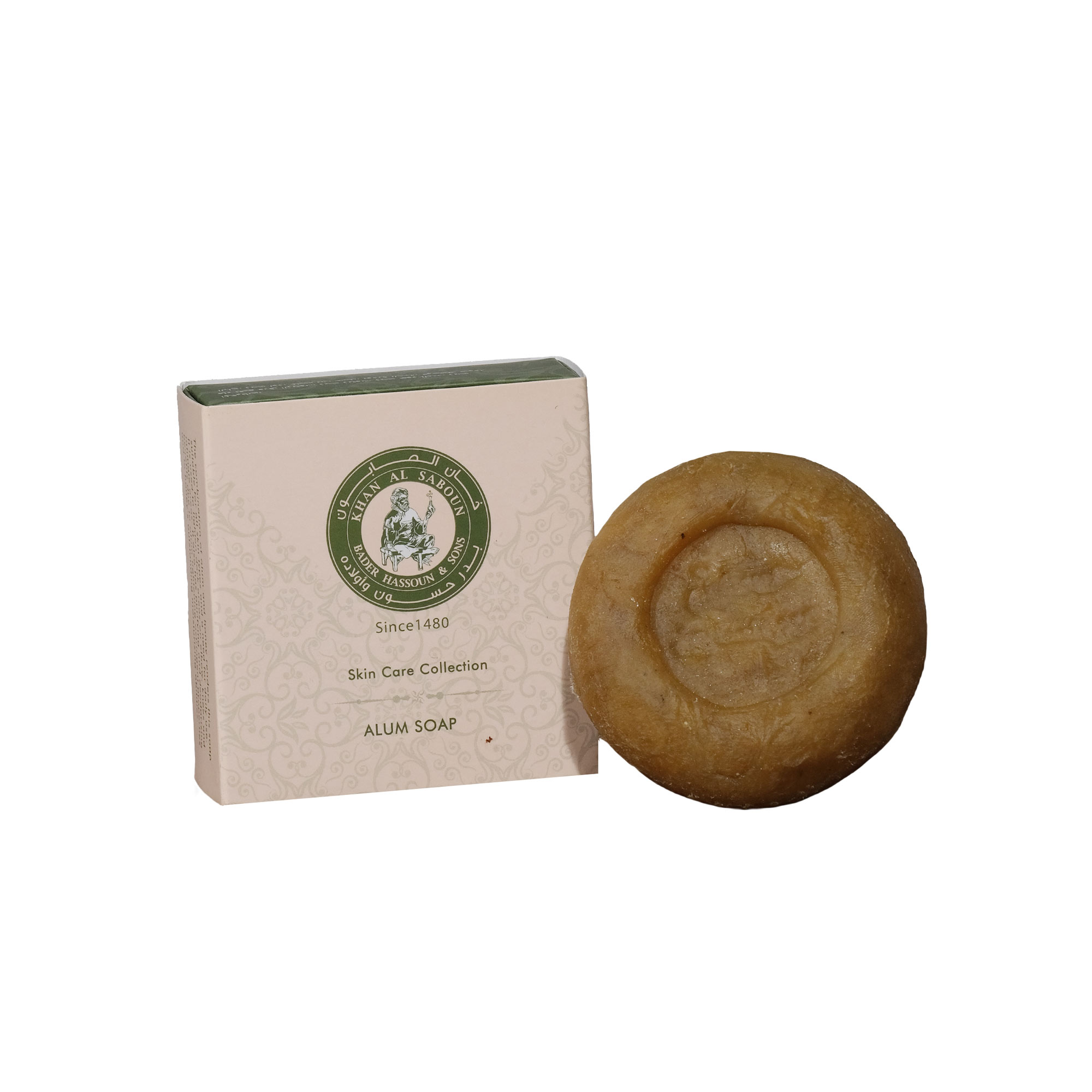 Alum Soap 150g Sawa Express