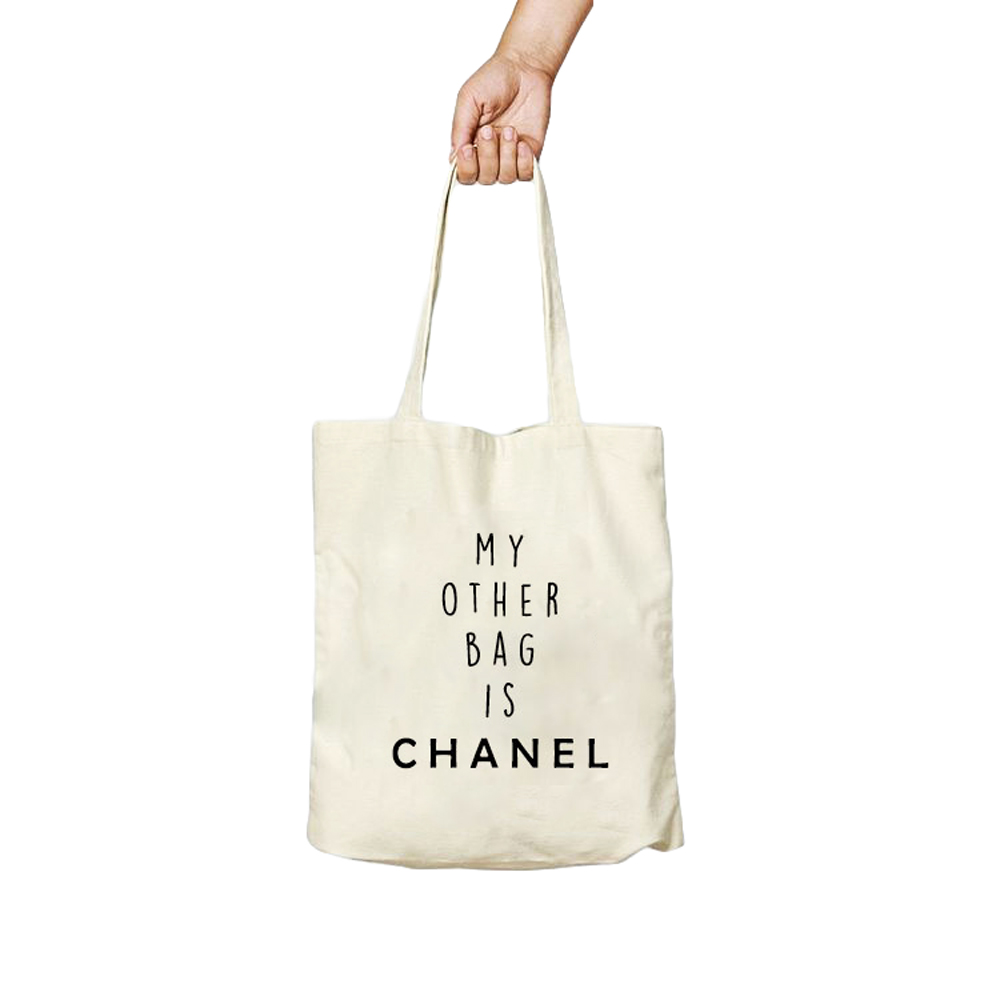 My Other Bag Is Chanel Sawa Express My Other Bag Is Chanel Sawa Express