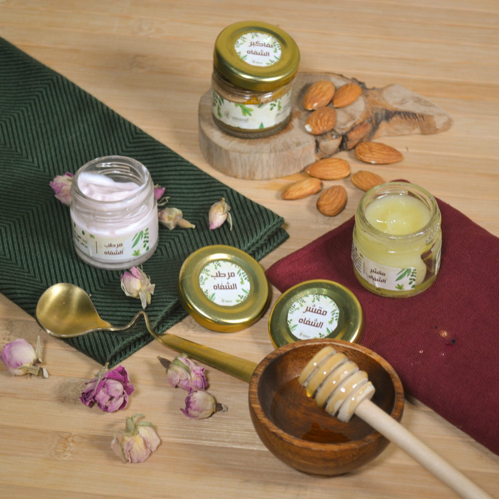 Lip Balm and Peeler Sawa Express